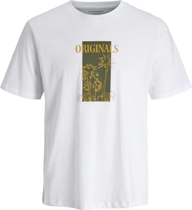 Jack & Jones Gedruckt Rundhalsausschnitt T-shirt T-shirt (L)