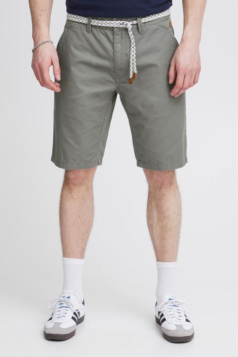 Immagine prodotto Blend Ragna Pantaloncini Chino Shorts Panno Corti Da Uomo con cintura In Cotone 100% Regular- Fit (S)