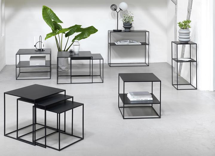 Produktbild Nordic Touch Pandrup (50 x 50 x 50 cm, 45 x 45 x 45 cm, 40 x 40 x 40 cm)