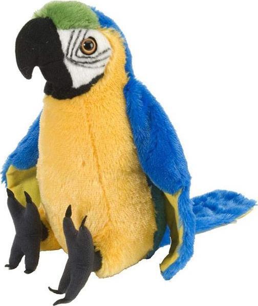 Produktbild Wild Republic Plüsch Papagei Cuddlekin (30 cm)
