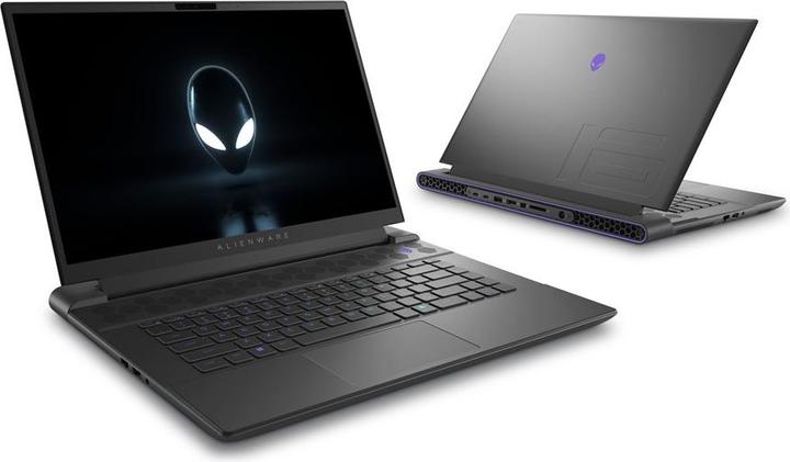 Actual product image Dell Alienware m16 r1 i9-13900HX Notebook 40 6 cm (16 inch) Quad HD+ Intel® Core™ i9 32 GB DDR5-SDRAM 100 (AMD Ryzen 5 5625U, 32 GB, 1000 GB)
