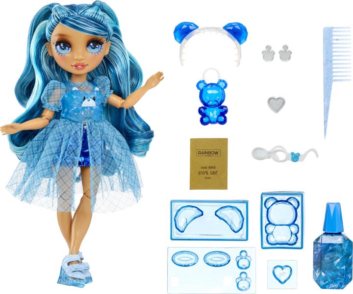 Produktbild Nobrand Rainbow High Crystal Fashion - Skyler