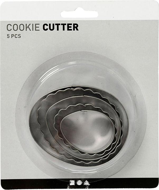 Produktbild Creativ Company Ausstecher Cookie Cutter