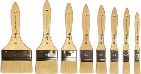 Produktbild CWR Bürste mit Naturborsten (40 mm)