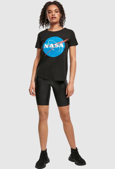 Produktbild Mister Tee Ladies NASA Insignia Fit Tee (S, L)