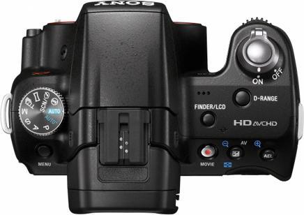 Actual product image Sony Alpha SLT-A35, 16.2MP, FullHD-Movies, Body
