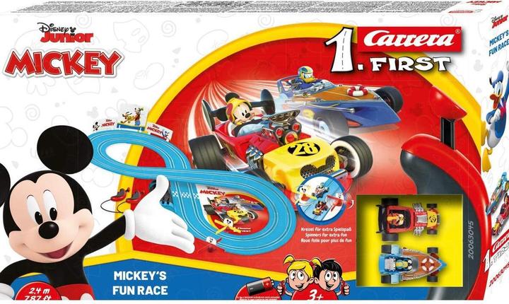 Immagine prodotto Carrera PRIMA - Gara di divertimento di Topolino