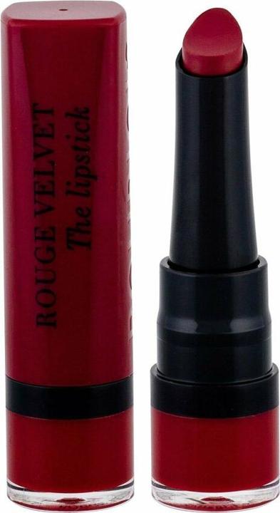 Immagine prodotto Bourjois Rouge Velvet il rossetto (11 Bacca Formidabile)
