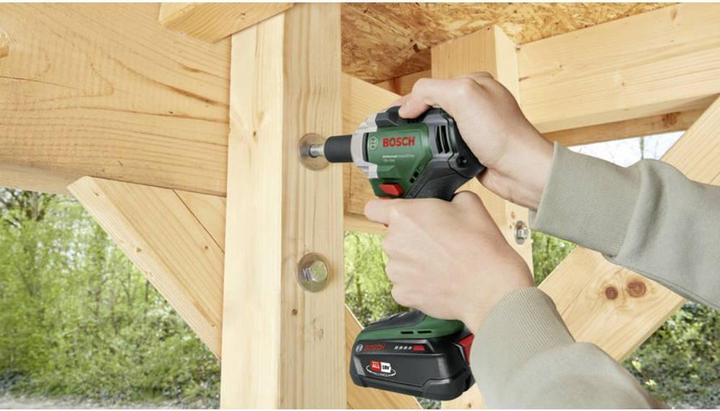 Produktbild Bosch Home & Garden UniversalImpactDrive 18V-350 (Akkubetrieb)