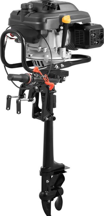Produktbild MSW Aussenborder Aussenbordmotor 1,3 PS Aussenborder Bootsmotor (1.30 l)