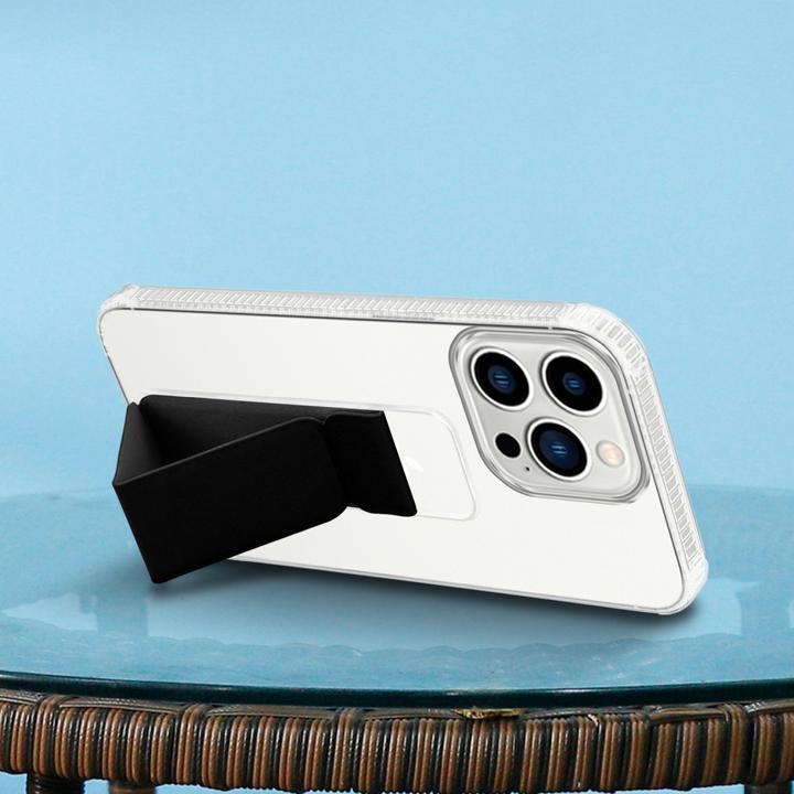 Actual product image Cadorabo Case for Apple iPhone 11 PRO MAX in TPU with holder LM167 Style (Apple iPhone 11 Pro Max)