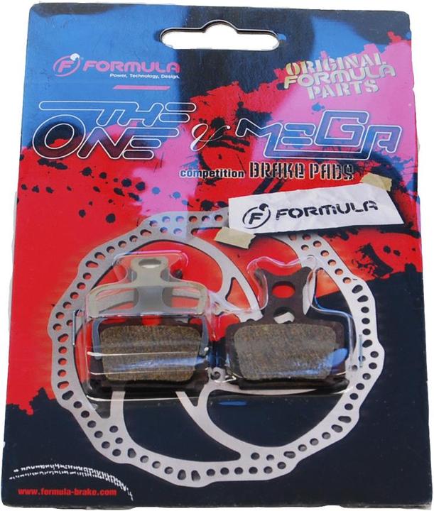 Produktbild Formula The One Mega R1 RX R0 (Formula, Organisch (Resin))