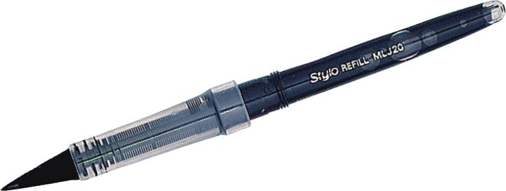 Actual product image Pentel Mine Tradio Stylo (Refill unit, Black, 3.20 mm)
