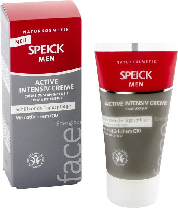 Immagine prodotto Speick Men Active Intensive Cream (50 ml, Crema da giorno)