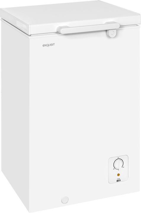 Produktbild Exquisit GT100-010E (Freistehend, 95 l)