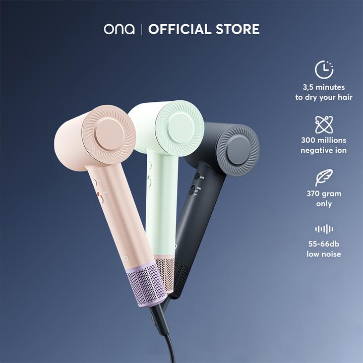 Produktbild ONA High Speed Haarföhn Deluxe