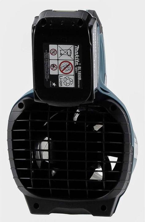 Actual product image Makita DUB184RF (Rechargeable battery operated, Leaf blower)
