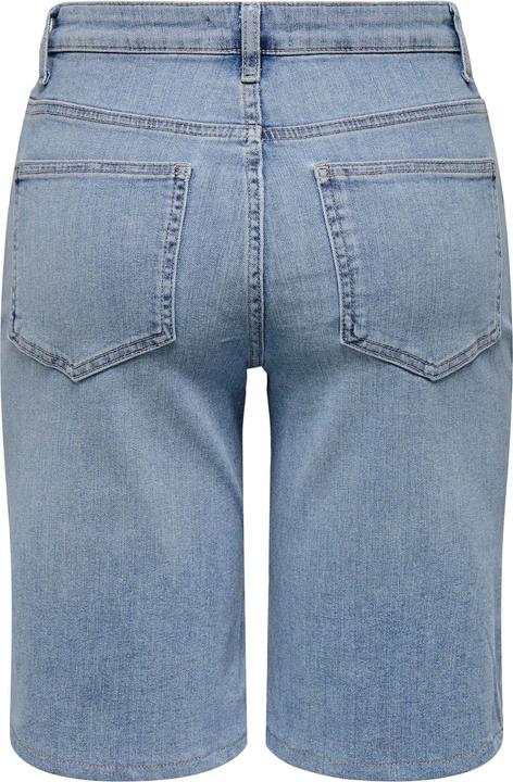 Produktbild Only Onlmadison Blush Hw Shorts Dnm Cro Noos (S)