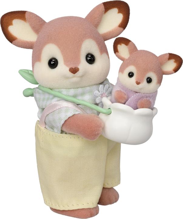Actual product image Sylvanian Families Reh Familie