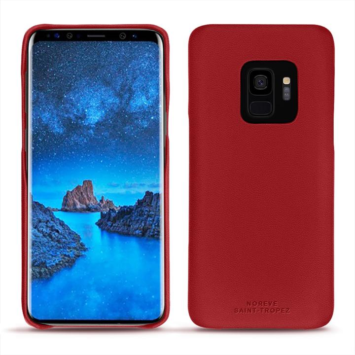 Productafbeelding Noreve Lederen omslag (Samsung Galaxy S9)