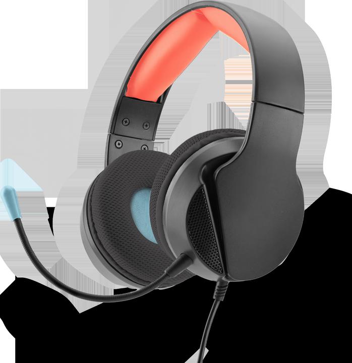 Image du produit Freaks and Geeks FREAKS SWITCH 2/PS5/PS4/XBX Cuffie Wired Gaming SPX-300 (Filaire)