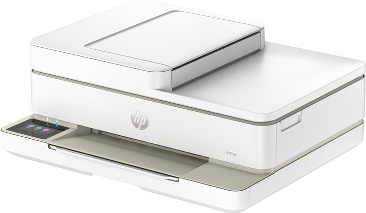 Actual product image HP Envy 6520e All-in-One-Drucker, Thermal Inkjet, Farbdruck, 4800 x 1200 DPI, Farbkopieren, Farbscan (Colour)