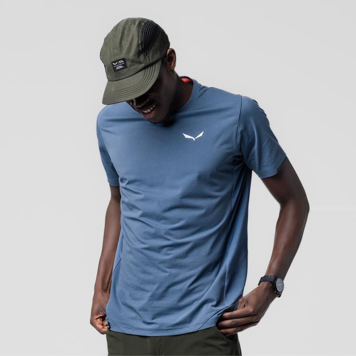 Produktbild Salewa Pedroc Dry'Ton Hybrid T-Shirt (48)