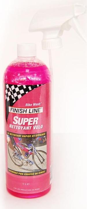 Produktbild Finish Line Entretien Nettoyant BIKE WASH 1L (1000 ml, Fahrradreiniger)