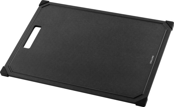 Zwilling - Cutting Board - Sort - 42 cm x 30 cm