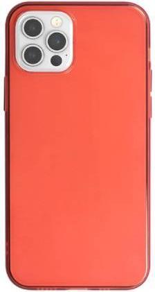 Immagine prodotto My Way Myway Coque Crystal Soft Rouge Iphone 12/12 Pro (Realme 12 Pro+, Apple iPhone 12)
