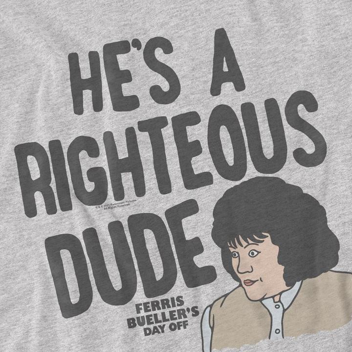 Produktbild Ferris Bueller´s Day Off Ferris Bueller's Day Off Fan Favorite TShirt (M)