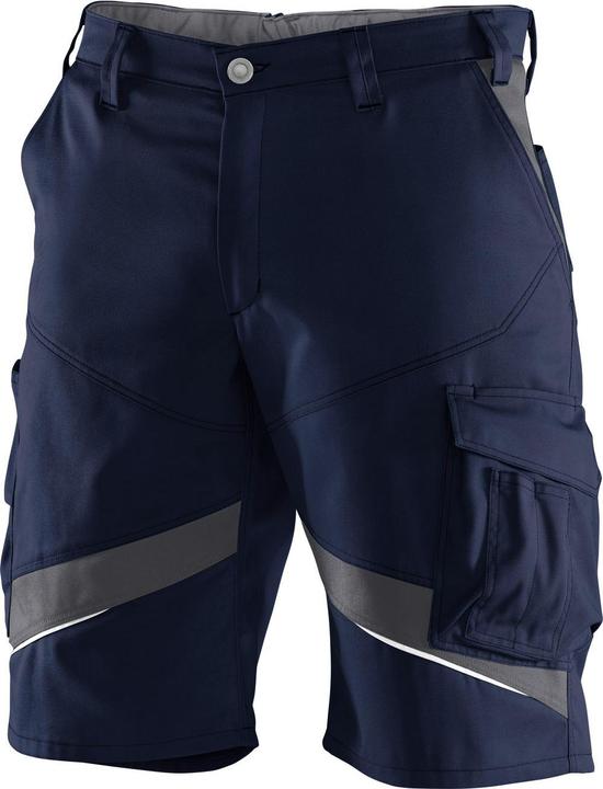 Kübler Activiq Shorts Dunkelblau/Anthrazit 58 (58)