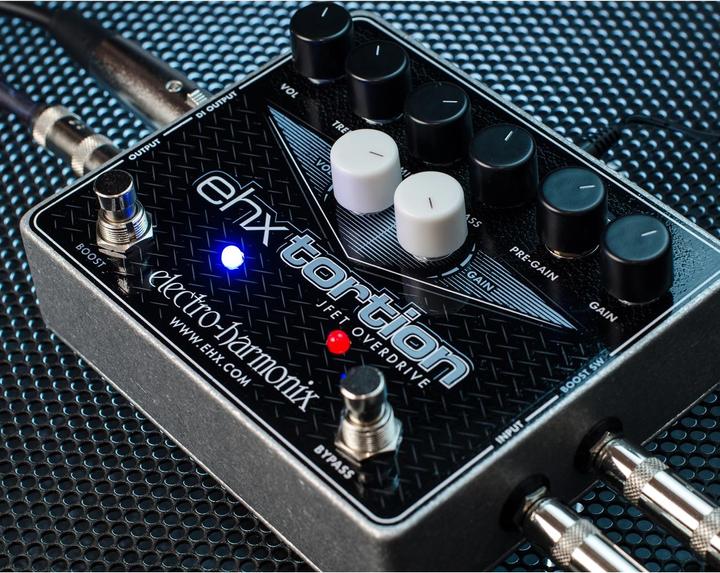 Actual product image Electro-Harmonix EHX Tortion (Electric guitar)