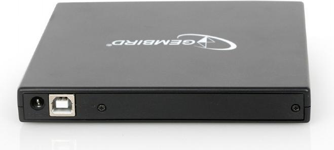Produktbild Gembird DVD-USB-02 (DVD Laufwerk)