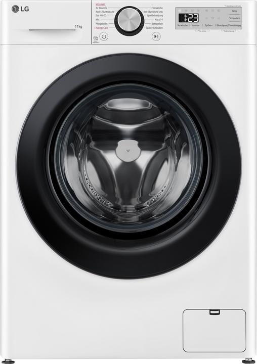 LG F4WR4911P (11 kg, Gauche)