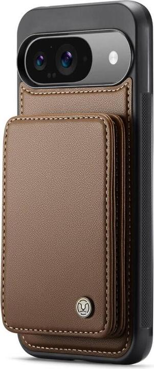 Actual product image Cover-Discount Google Pixel 9 / 9 Pro - 2-in-1 back cover with credit card holder (Google Pixel 9 Pro)