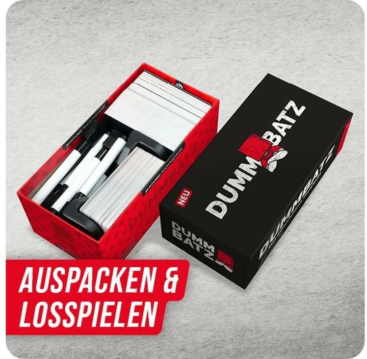 Produktbild Denkriesen Dummbatz (Deutsch)