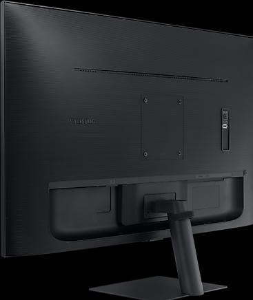 Actual product image Samsung LS32A700NWUXEN (3840 x 2160 Pixels, 32")