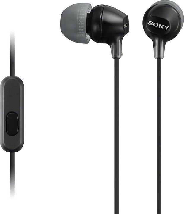 Immagine prodotto Sony Mdr-Ex15ap (Nessuna soppressione del rumore, Cablato)