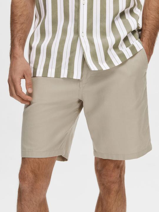 Immagine prodotto Slhregular Jones Pantaloncini In Lino Con Coulisse (S)