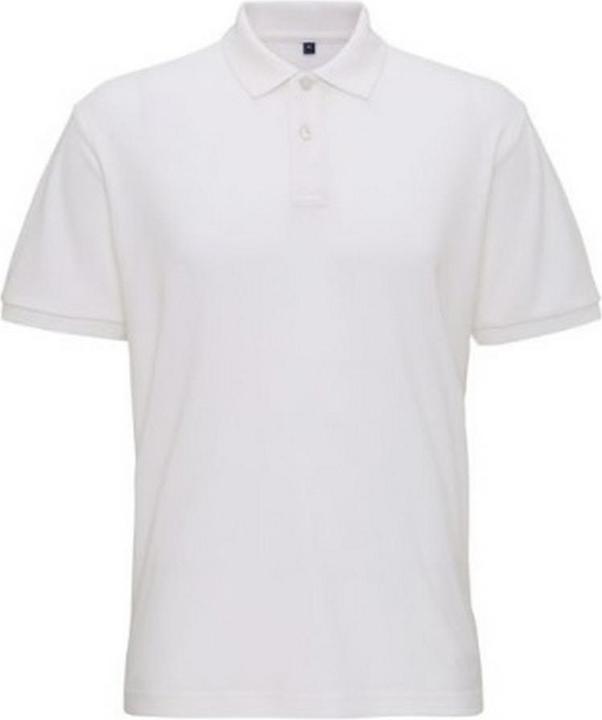 Asquith & Fox Mens SuperWeiches Polo Shirt