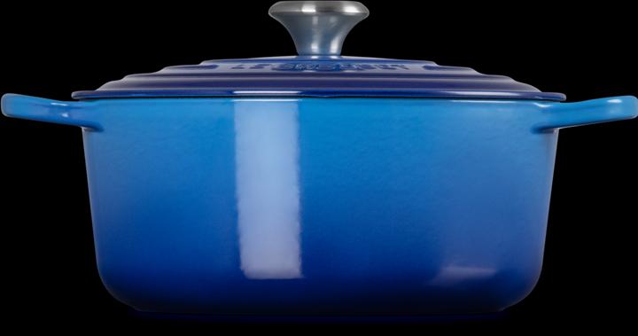 Actual product image Le Creuset Signature roaster (26 cm, Casserole + Stewpot, Cast iron, Enamel)