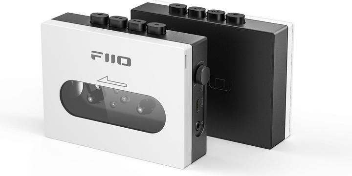Actual product image FiiO CP13