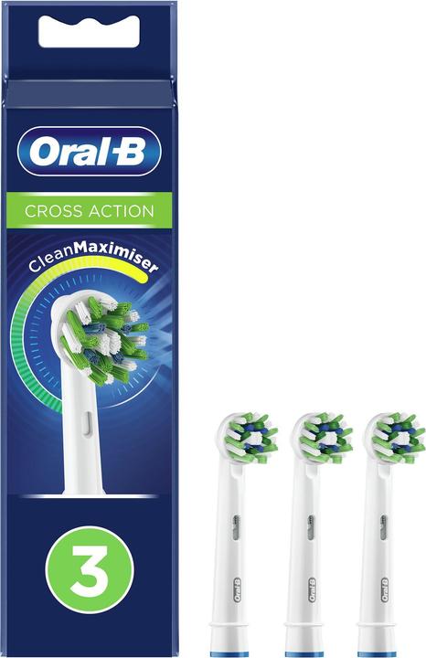 Produktbild Oral-B Cross Action Clean (3 x)