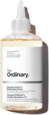 Produktbild The Ordinary Glycolic Acid 7% Exfoliating Toner (Tonic, 100 ml)