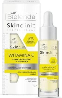 Bielenda Vitamin C Brightening and Nourishing Day Serum 30ml (30 ml)