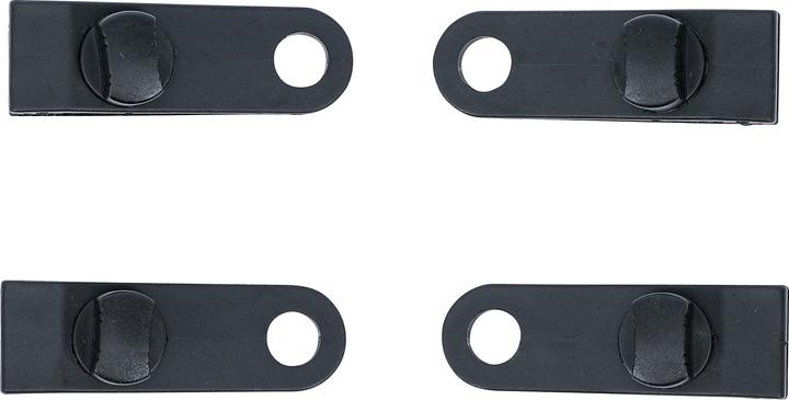 Immagine prodotto BGS Set di clip per teloni 4 pz.