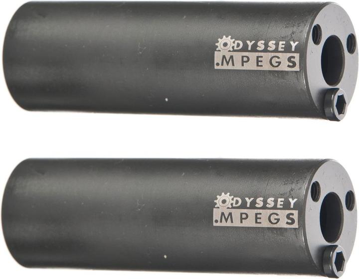 Odyssey Paire de MPEG Noir