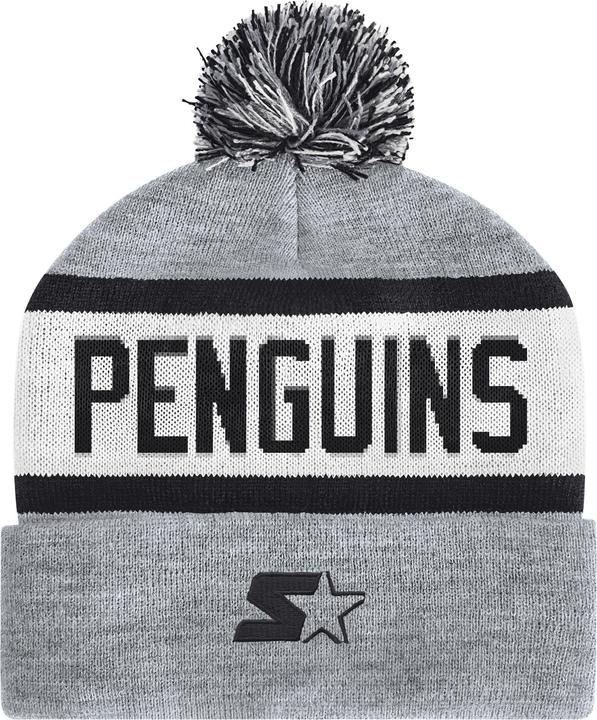 Immagine prodotto Starter Pittsburgh Penguins Black Ice Beanie