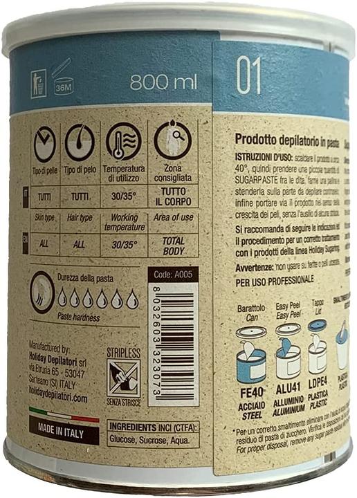 Image du produit Holiday Pâte à sucre Pure Diamond Soft 1Kg (1 x, 1000 g)